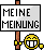 Meinemeinung